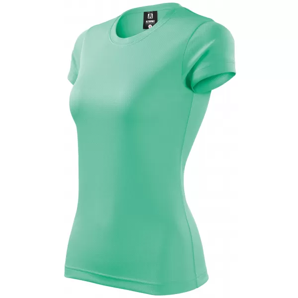  Funkcionális női póló ALTISPORT NoPrint NP/ALW041 MENTA 