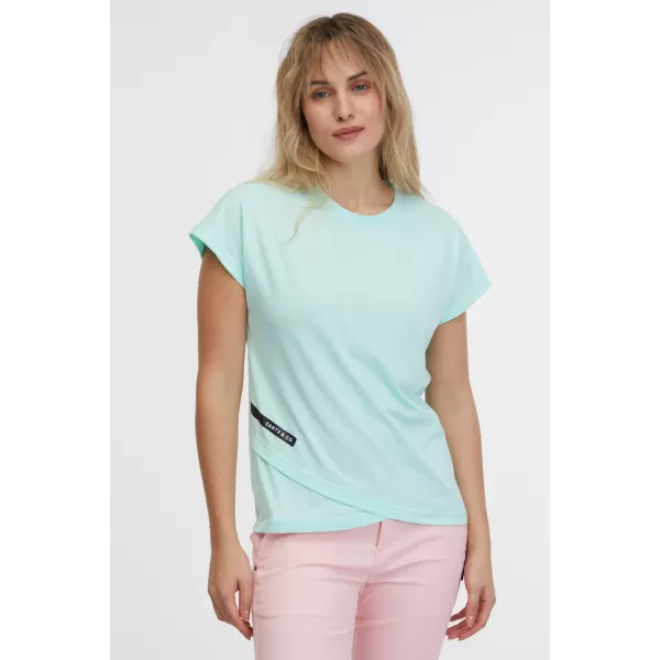  Női póló SAM 73 CRISTAL WT 916 MENTA 
