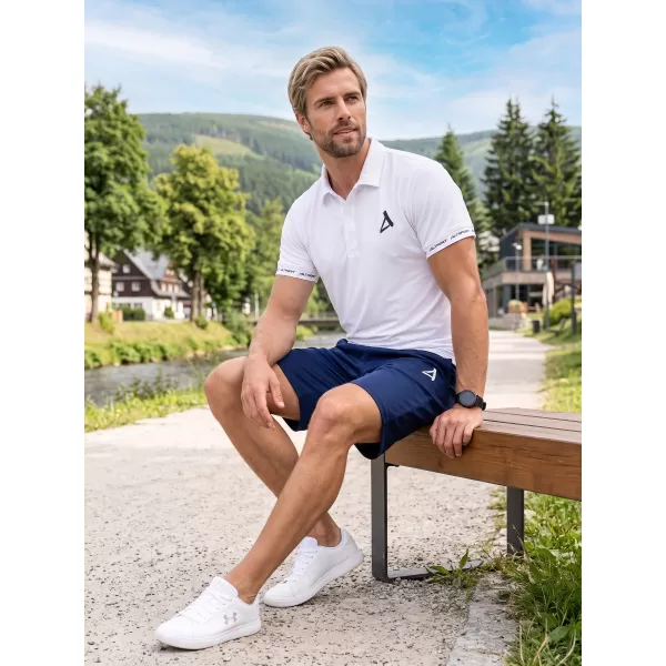  Férfi prémium funkcionális rövidnadrág ALTISPORT VOJ/ALM013KRA01 SZOKÁSOK 