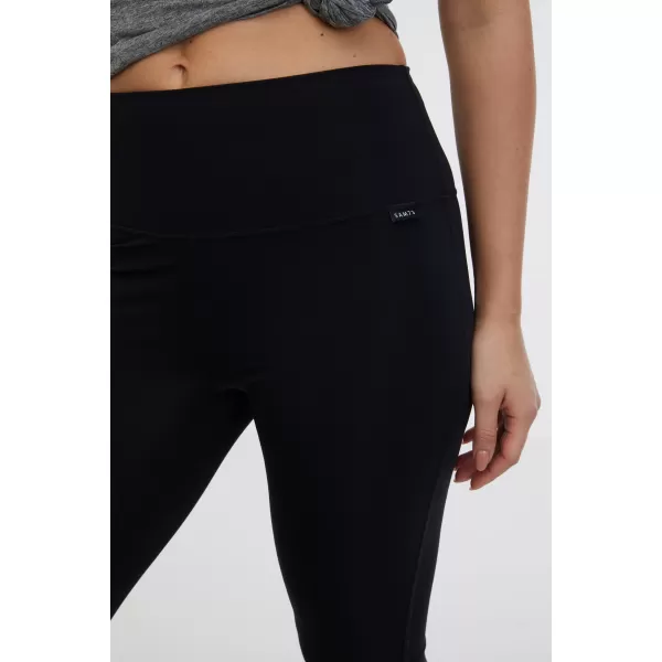  Női leggings SAM 73 INES WK 807 FEKETE 