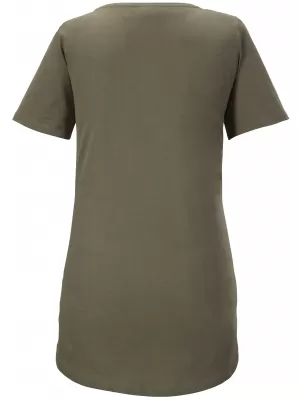 Női póló KILLTEC GS 97 41502-762 VILÁGOS OLAJBOGYÓ