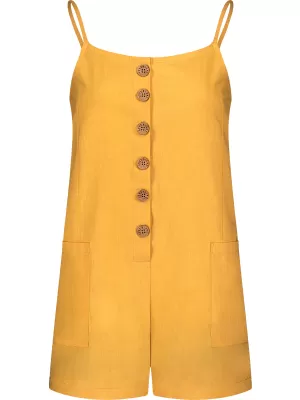 Női overall NORDBLANC NBSLD7808 NARANCS