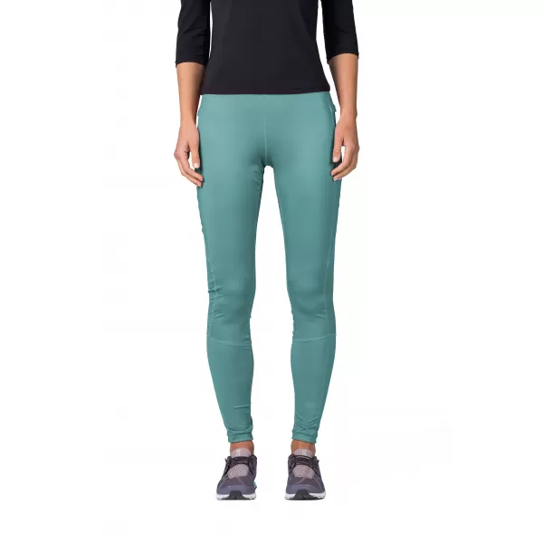  Női leggings HANNAH ELISA ZSÁLYA ZÖLD 