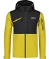 Férfi softshell kabát NORDBLANC ALMIGHTY NBSSM8006 BOROSTYÁN