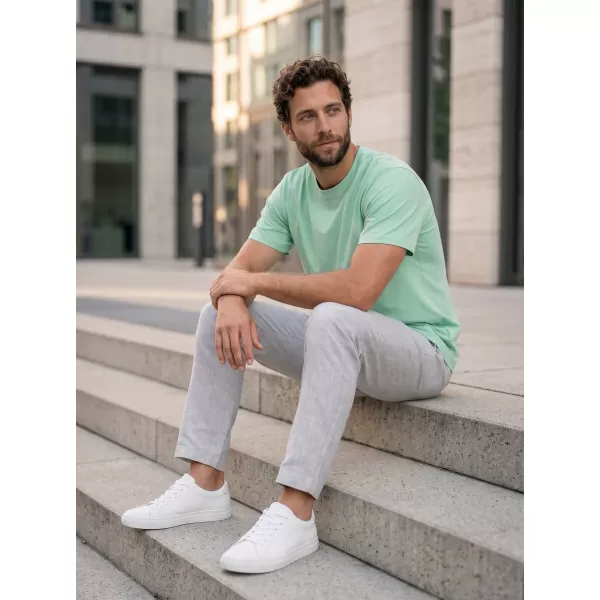  Férfi póló SAM 73 GOOSE MT 839 BAZSALIKOM 