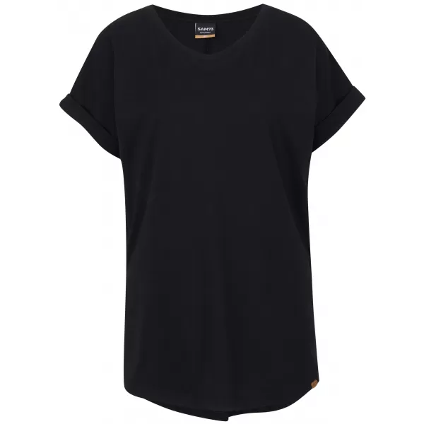  Női póló SAM 73 CAROLINA WT 908 FEKETE 
