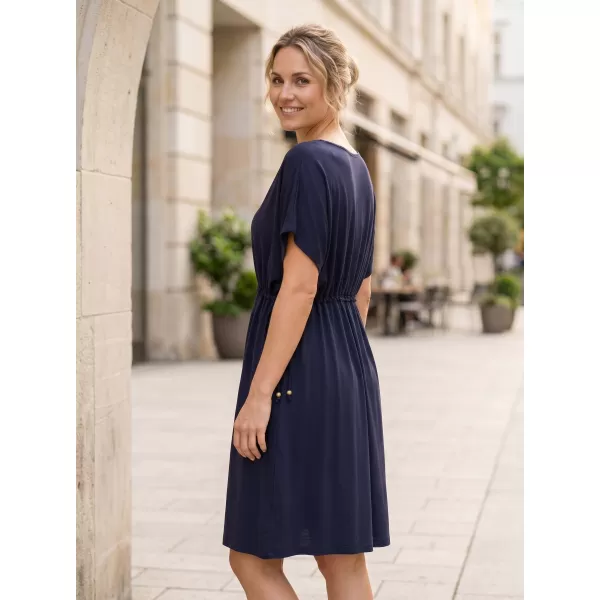  Ruha SAM 73 LEANDRA WZ 856 SÖTÉTKÉK 