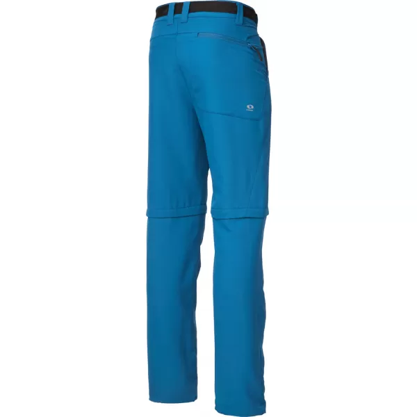  Férfi softshell nadrág LOAP URZEK SFM2408 KÉK 