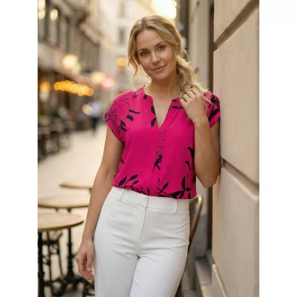  Női blúz ALTISPORT CAITY RÓZSASZÍN 