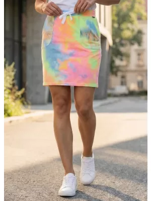 Női szoknya SAM 73 TIARA WZ 872 SZÍNES