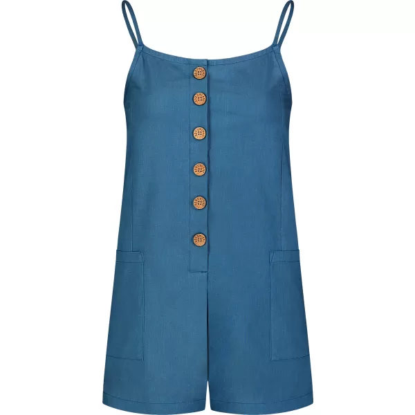  Női overall NORDBLANC NBSLD7808 KÉK 