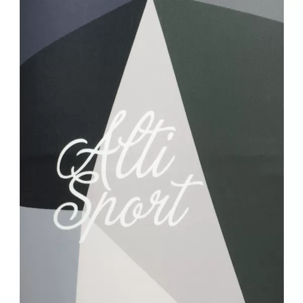  Női hosszú prémium leggings ALTISPORT VOJ/ALW007LEG01 SZÜRKE 