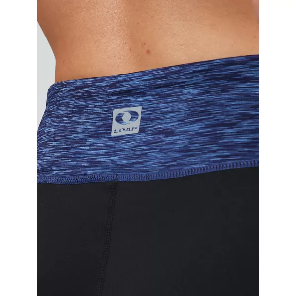  Női leggings LOAP MALA TLW2406 KÉK 