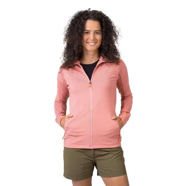  Női pulóver HANNAH ELI HOODY ROZETTA 