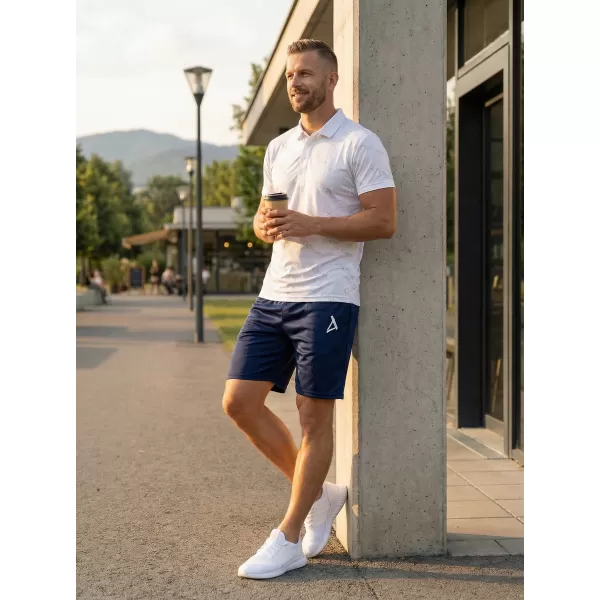 Férfi prémium funkcionális rövidnadrág ALTISPORT VOJ/ALM013KRA01 SZOKÁSOK 
