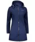 Női softshell kabát ALTISPORT CIARA SÖTÉTKÉK