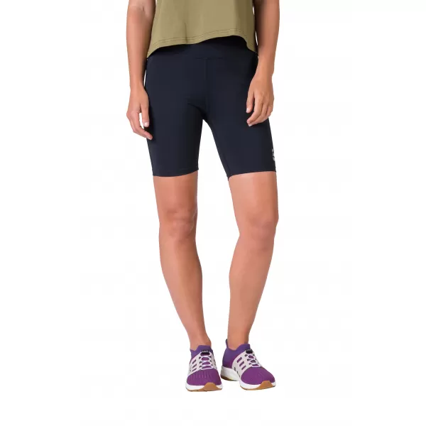  Rövid női leggings HANNAH LIS ANTRACIT 