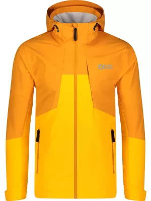 Férfi dzseki NORDBLANC FULLMOON NBSJM8002 NARANCS