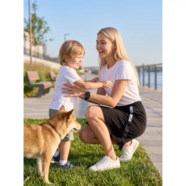  Női szoknya KIXMI SIBILA FEKETE 