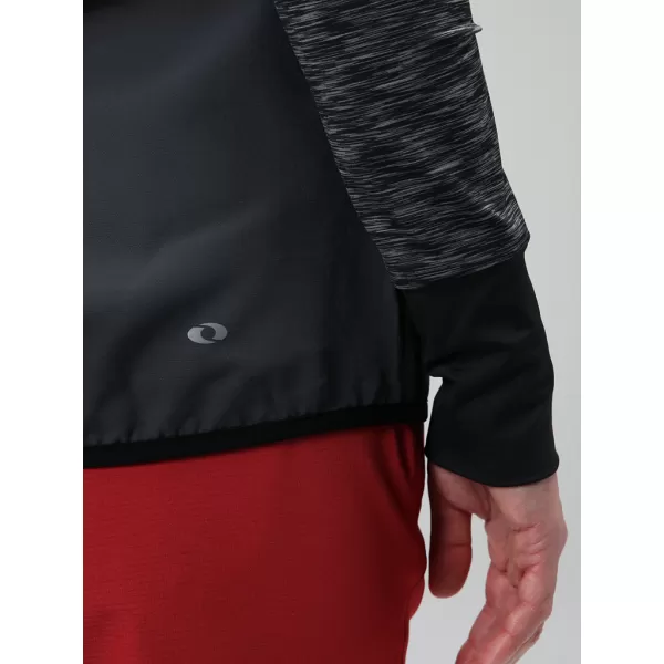  Női softshell mellény LOAP URLANDA SFW2406 FEKETE 