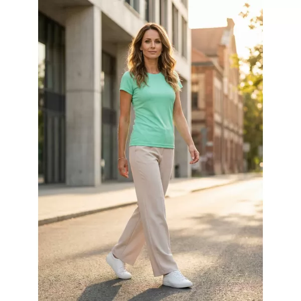  Funkcionális női póló ALTISPORT NoPrint NP/ALW041 MENTA 