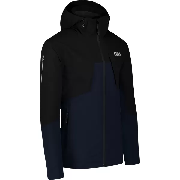  Férfi dzseki NORDBLANC FULLMOON NBSJM8002 KÉK 