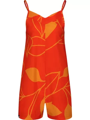Női overall NORDBLANC NBSLD7807 NARANCSSÁRGA TINTA