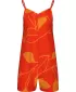 Női overall NORDBLANC NBSLD7807 NARANCSSÁRGA TINTA