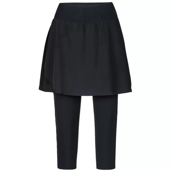  Női szoknya HANNAH LISA SKIRT ANTRACIT 
