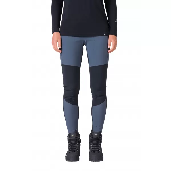  Női kültéri leggings HANNAH ELISA PRO ANTRACIT/INDIAI TINTA 