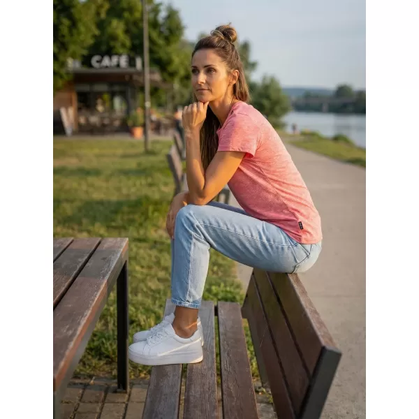  Női póló SAM 73 DAFNE WT 922 PIROS 