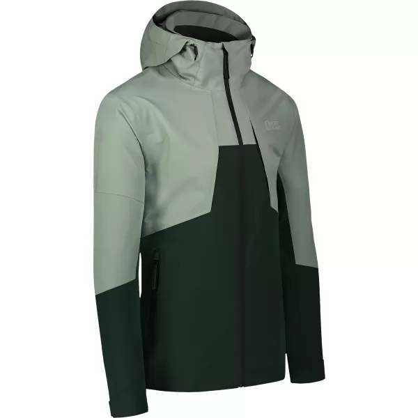  Férfi dzseki NORDBLANC FULLMOON NBSJM8002 SZÜRKE 