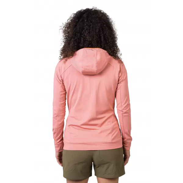  Női pulóver HANNAH ELI HOODY ROZETTA 