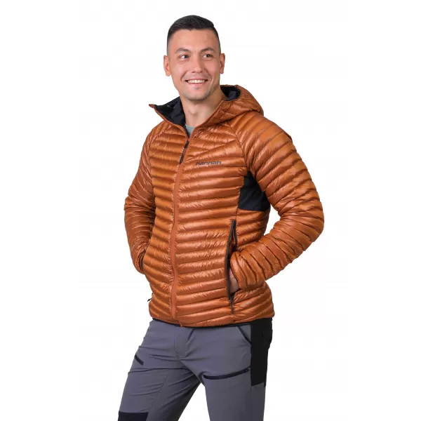  Férfi dzseki HANNAH MIO HOODY NÖVEKEDÉS 