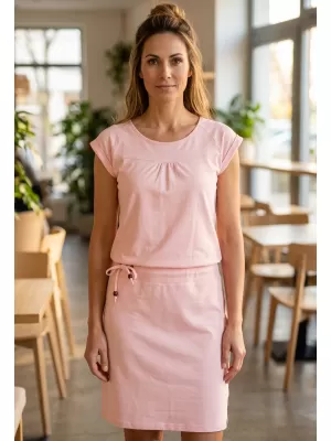 Ruha SAM 73 PERLA WZ 861 VILÁGOS RÓZSASZÍN
