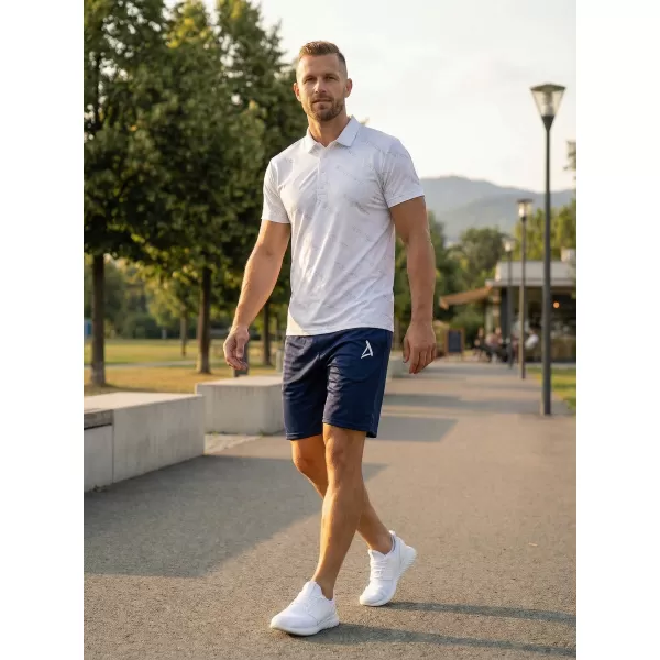  Férfi prémium funkcionális rövidnadrág ALTISPORT VOJ/ALM013KRA01 SZOKÁSOK 