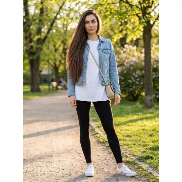  Női leggings ALTISPORT NoPrint NP/ALW016 FEKETE 