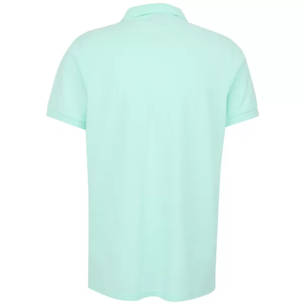  Mens t -phirt gallérral SAM 73 JULIÁN MT 834 MENTA 