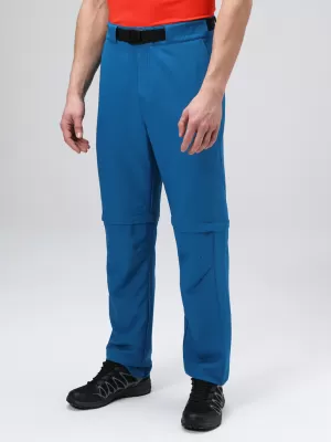 Férfi softshell nadrág LOAP URZEK SFM2408 KÉK