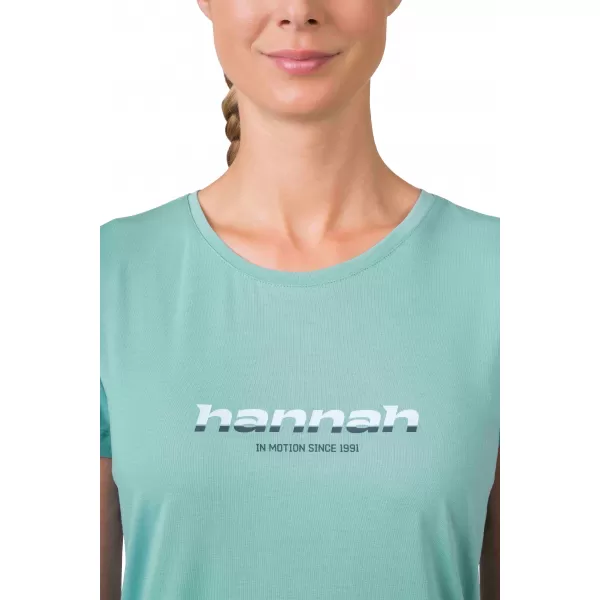  Női póló HANNAH CORDY WASABI 
