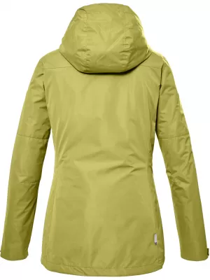 Női kabát KILLTEC GS 18 41450-772 PISZTÁCIA