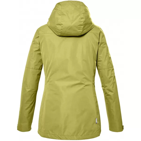  Női kabát KILLTEC GS 18 41450-772 PISZTÁCIA 