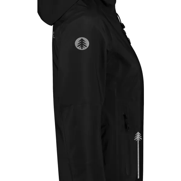  Női kabát NORDBLANC DESTINY NBSJL8017 FEKETE 
