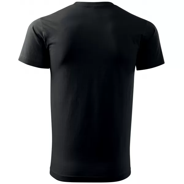  Férfi póló ALTISPORT NoPrint NP/ALM921 FEKETE 