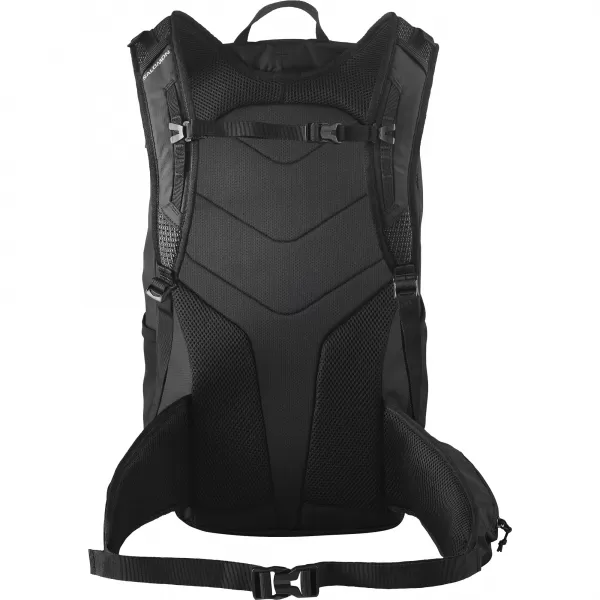  Hátizsák SALOMON TRAILBLAZER 30 LC2183200 FEKETE/ÖTVÖZET 