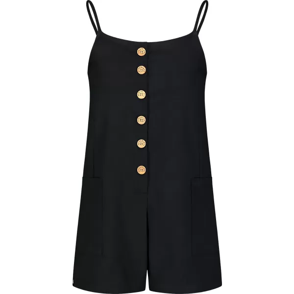 Női overall NORDBLANC NBSLD7808 FEKETE 