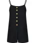 Női overall NORDBLANC NBSLD7808 FEKETE