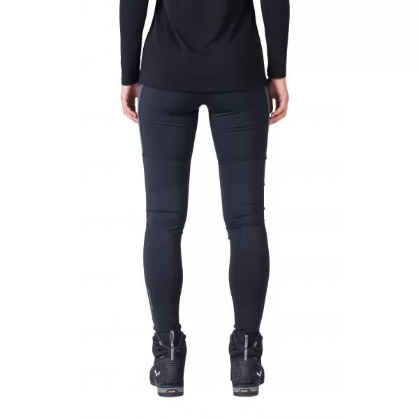  Női kültéri leggings HANNAH ELISA PRO ANTRACIT/INDIAI TINTA 