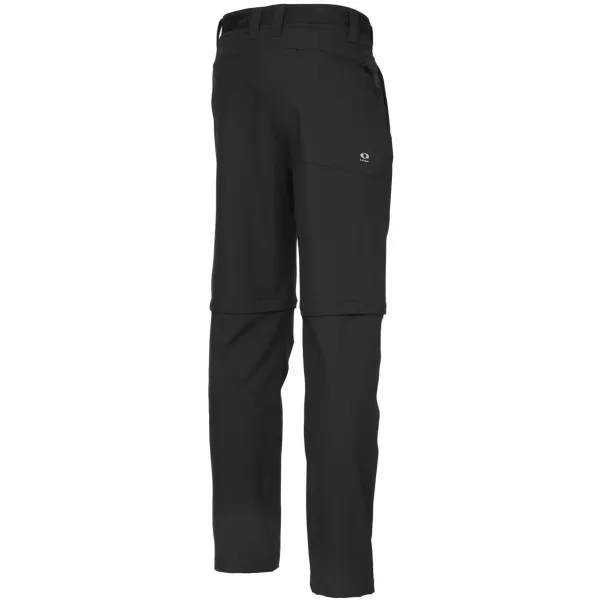  Férfi softshell nadrág LOAP URZEK SFM2408 FEKETE 