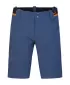 Férfi rövidnadrág HANNAH NAIRI II ÉJFÉLI SÖTÉTKÉK/NARANCS